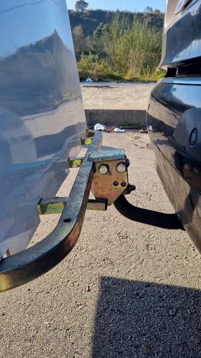 Transportadora Atrelado Reboque