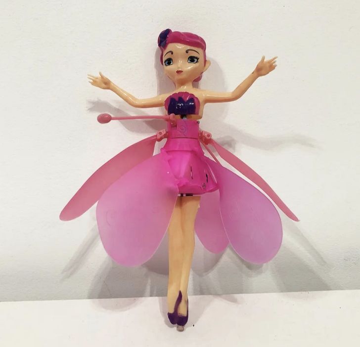 Летающая кукла  фея Flying Fairy