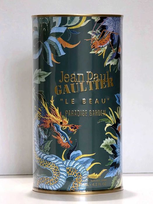 Jean Paul Gaultier Paradise Garden 10 ml