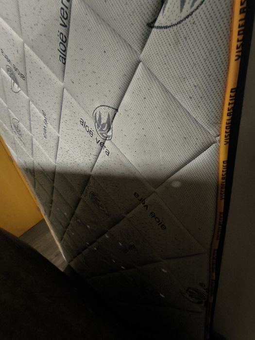 Colchão Viscoelástico Medicinal 190x140