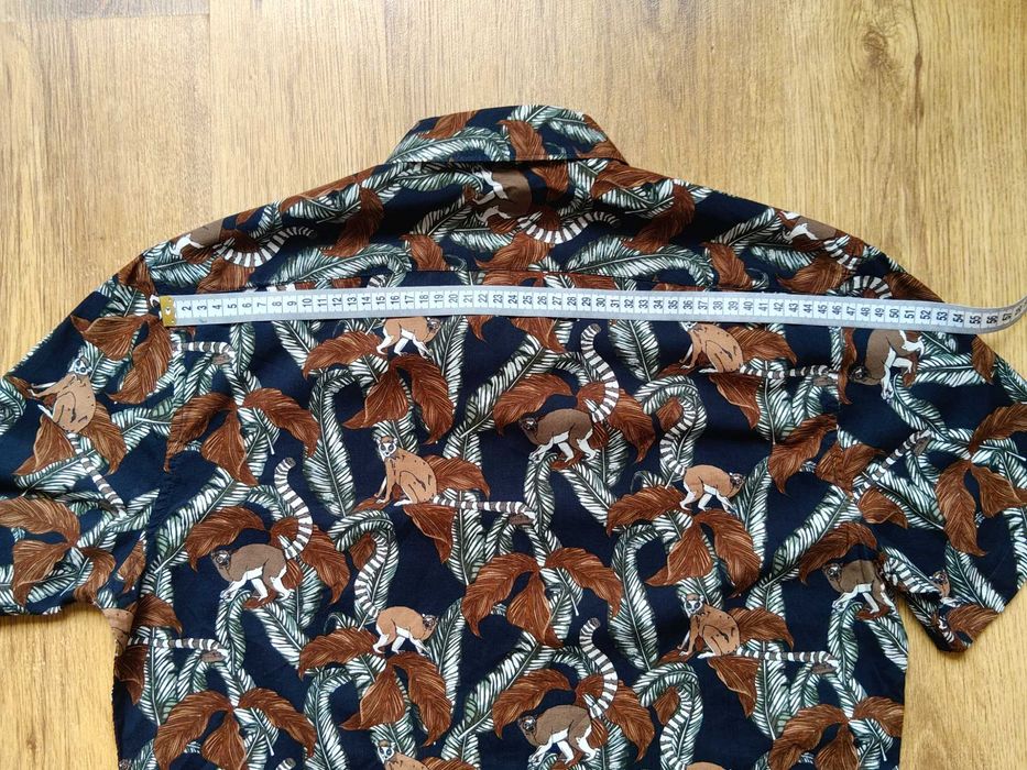 Сорочка чоловіча. Рубашка мужская. M&S. Розмір M, L