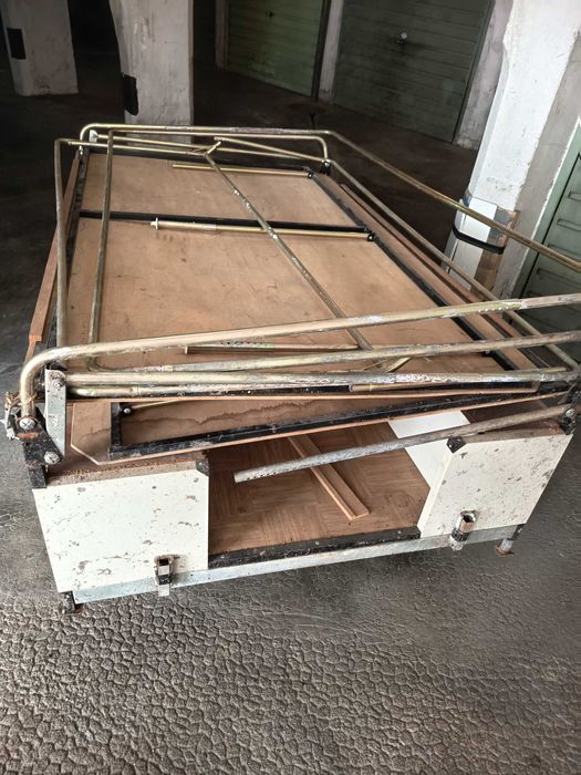 Vendo Auto tenda como nova
