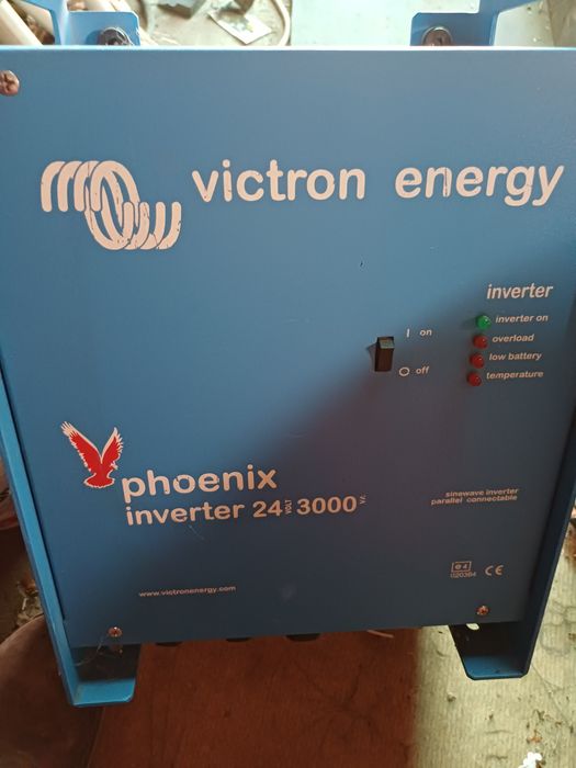 ІнверторVIKTRON ENeRGI 24/3000