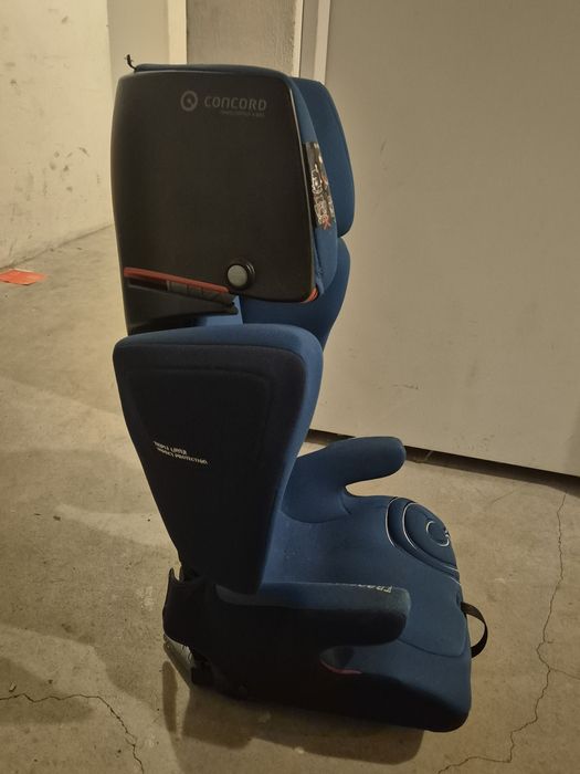 Cadeirinha auto Concord Transformer