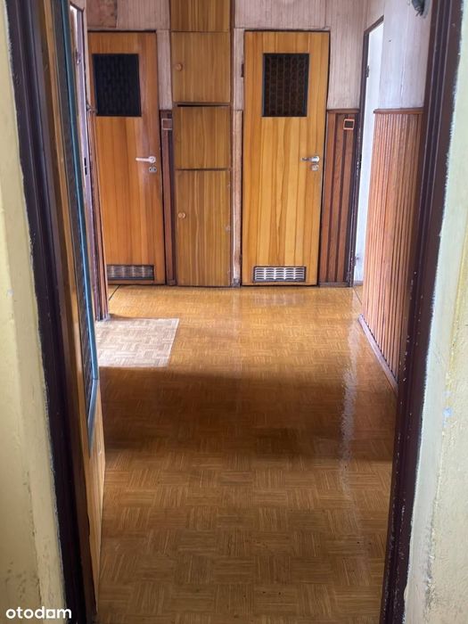 3 pokoje, 53,7m2 od ręki!