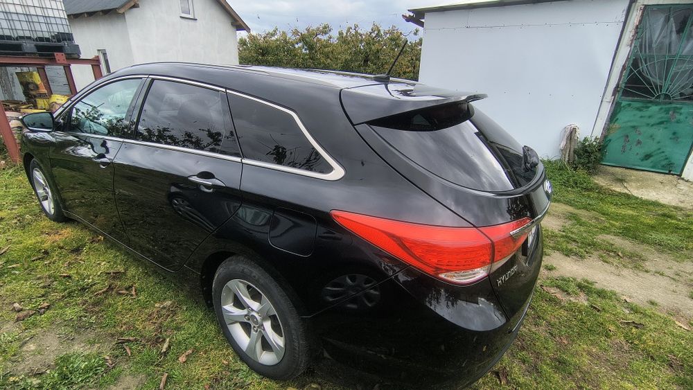 Hyundai i40 1.7Crdi