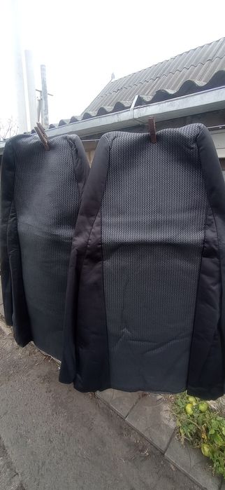 Продам накидки на сідушки ваз