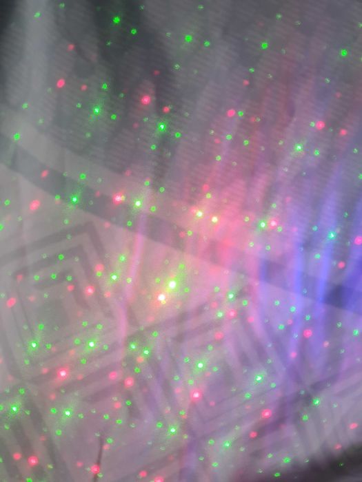 laser RGB 150w DMX / dj - bar - discoteca ( usado )