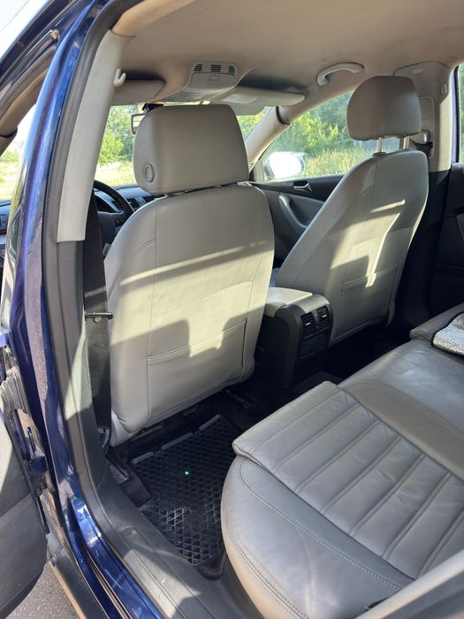 Volkswagen pasat b6 2.0 TDI 6 ст.