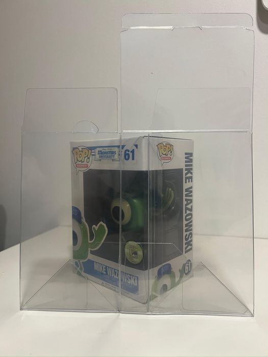 Protetor para funko pop