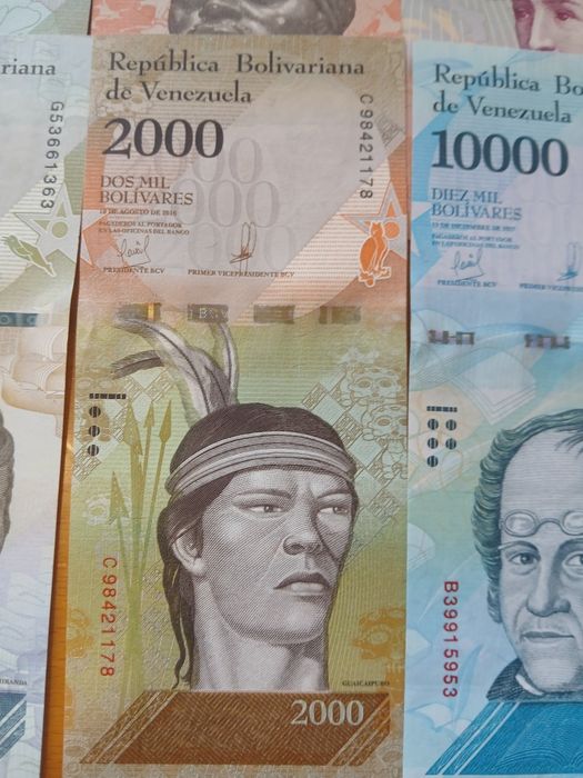 Notas da Venezuela