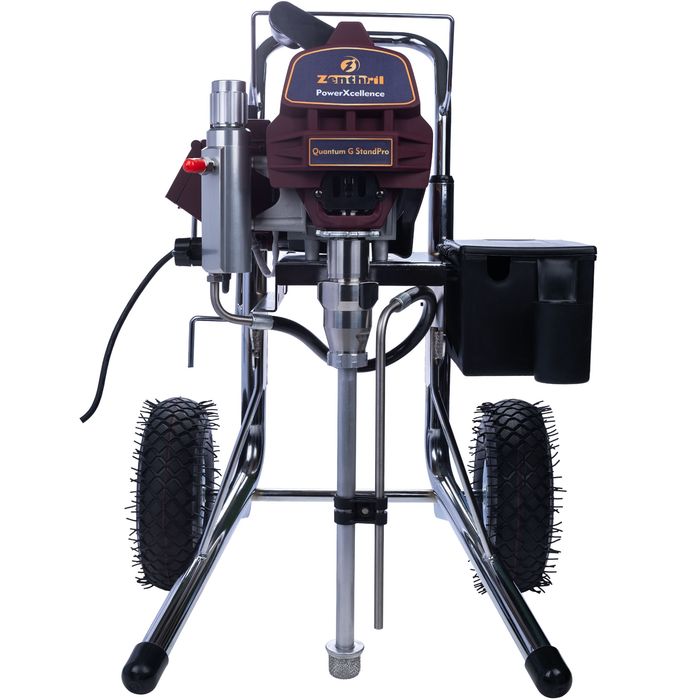 Agregat Malarski Zenthril Quantum G | 2200W, 20MPa, 2,8L/min