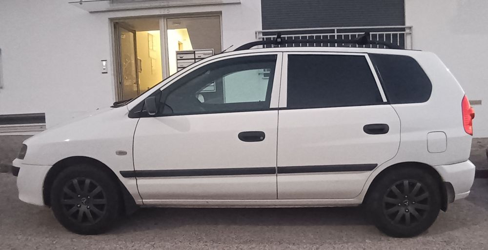 Mitsubishi space star 1.9 diesel Comercial