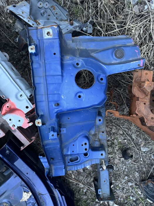 Лонжерон передний правый Hyundai Sonata LF 2015-2017