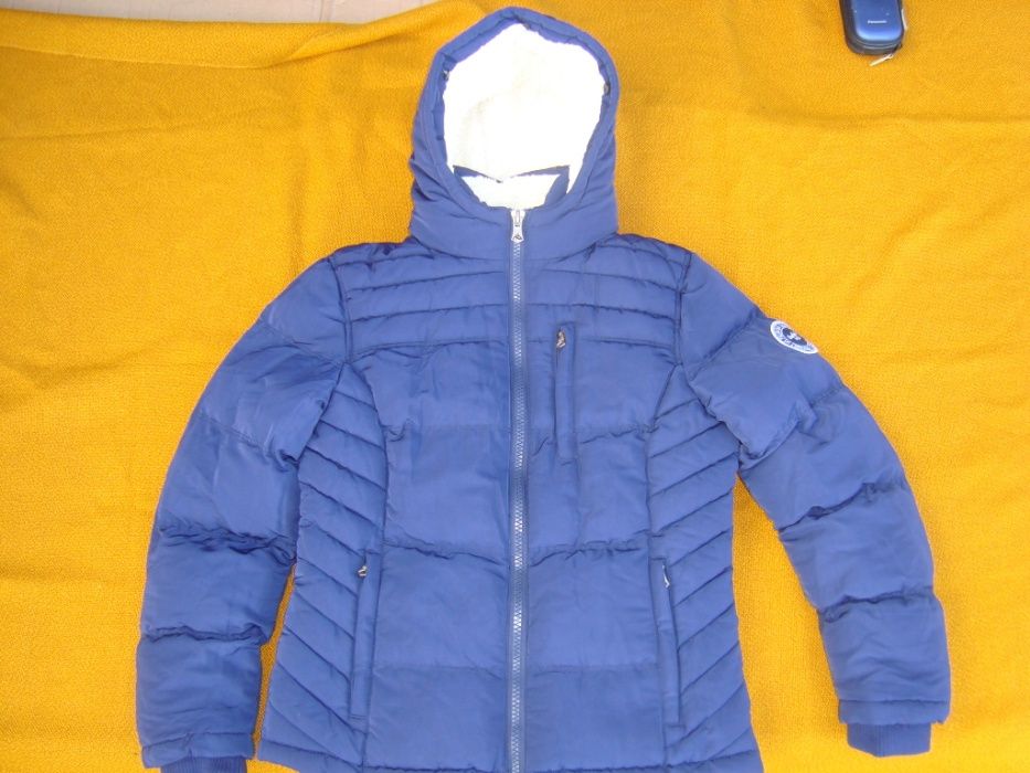 kurtka pikowana Soulcal l&co-roz S-Nowa-Super