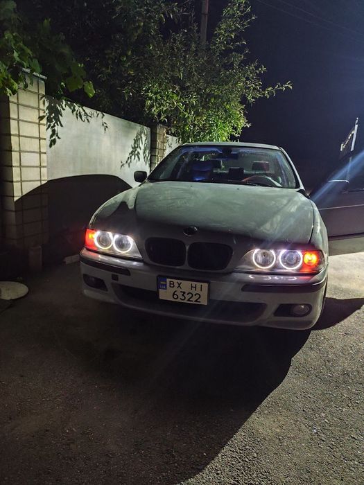 BMW E39 M57 2003