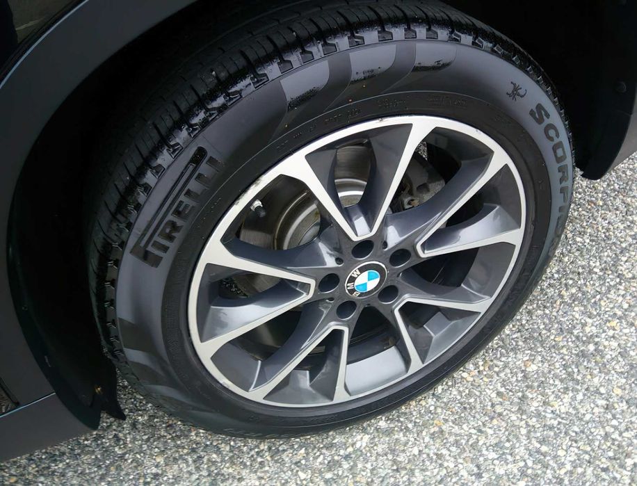 BMW X5      2017
