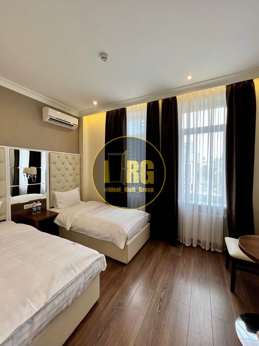 Без% Гостиница БонАпарт / Bon Apart, ОСЗ 1387м², Печерск, 35 номеров