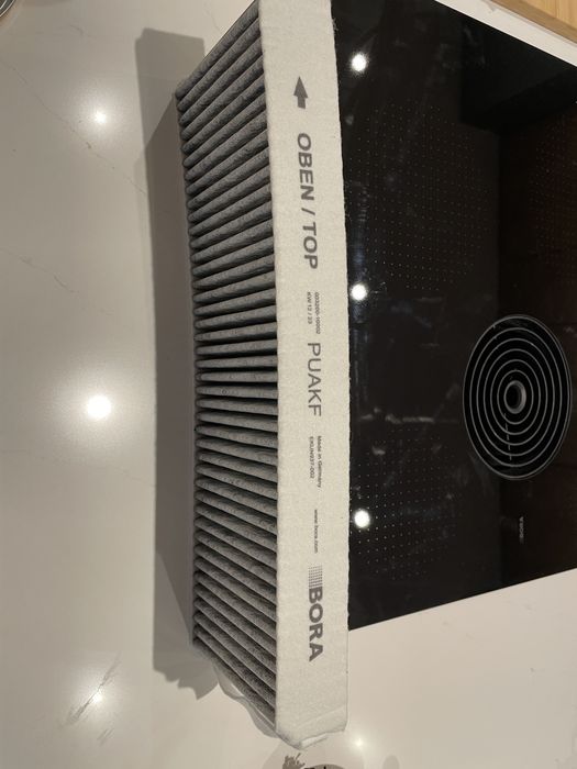 Filtro Bora Placa S Pure