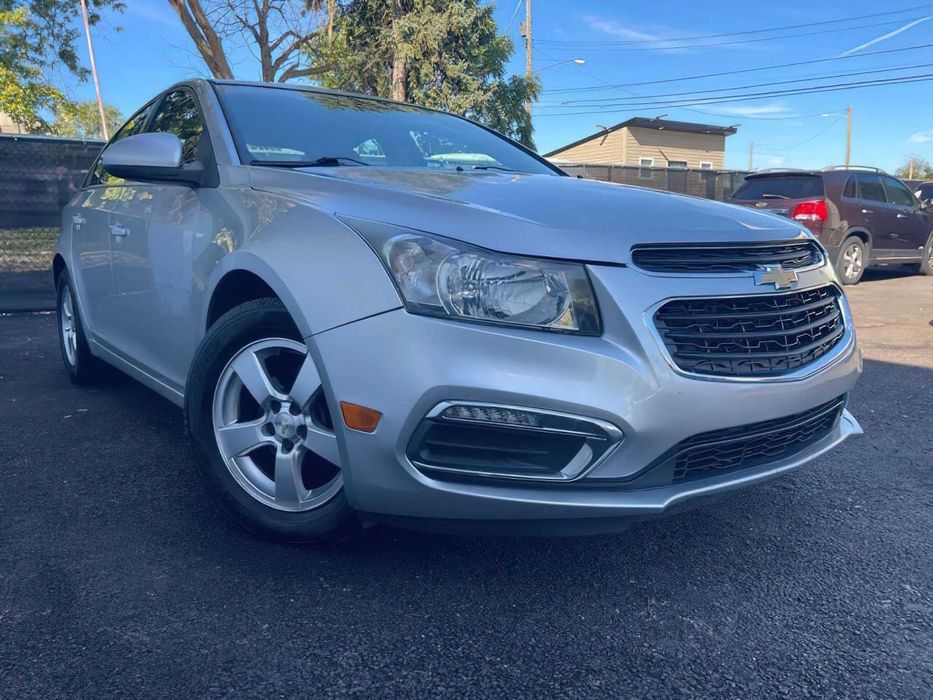 Chevrolet Cruze LTZ