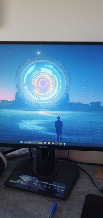 Monitor Gaming  165 hz 0.5ms
