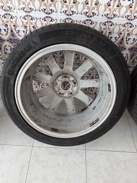 Jantes Originais Audi 5x112