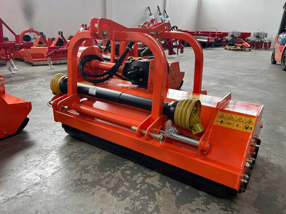 Triturador de martelos 1,40m Reforçado Reversível Hidráulico NOVO