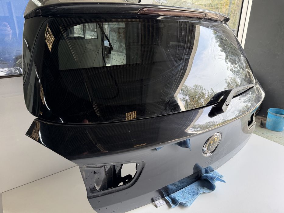 Tampa da mala bmw serie 1 F20/f21