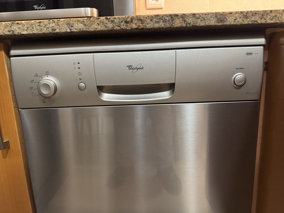 Maquina de Lavar Loiça Whirlpool