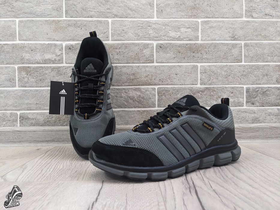 Кроссовки мужские на лето Adidas ClimaCool \ Адидас КлимаКул \ 41 - 45