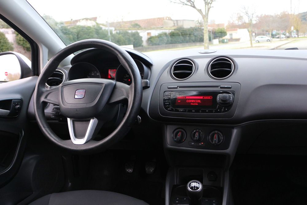 SEAT Ibiza ST 1.2 12V Reference