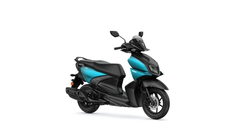 Yamaha ZR Yamaha RayZR 2025 pakiet ubezpieczeniowy gratis