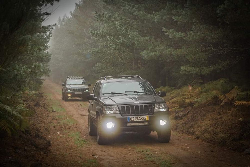 Jeep Grand Cherokee 4.7 V8