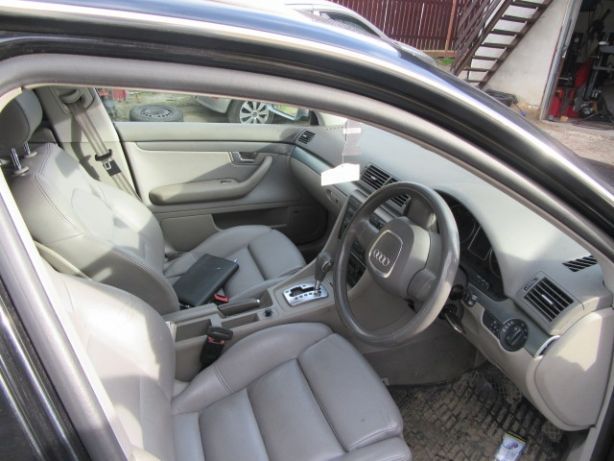 Zestaw Startowy AUDI A4 B7 2.0 BLB 140KM Komputer Licznik Stacyjka Klu
