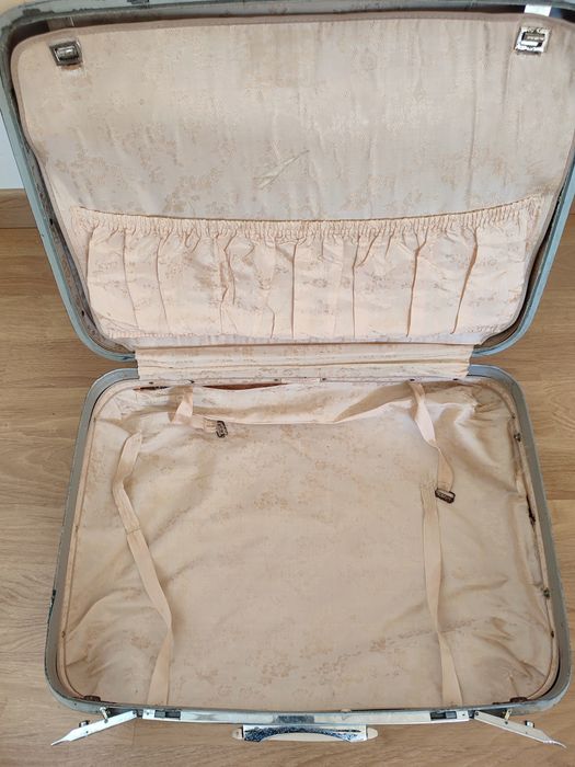 2 malas Samsonite vintage