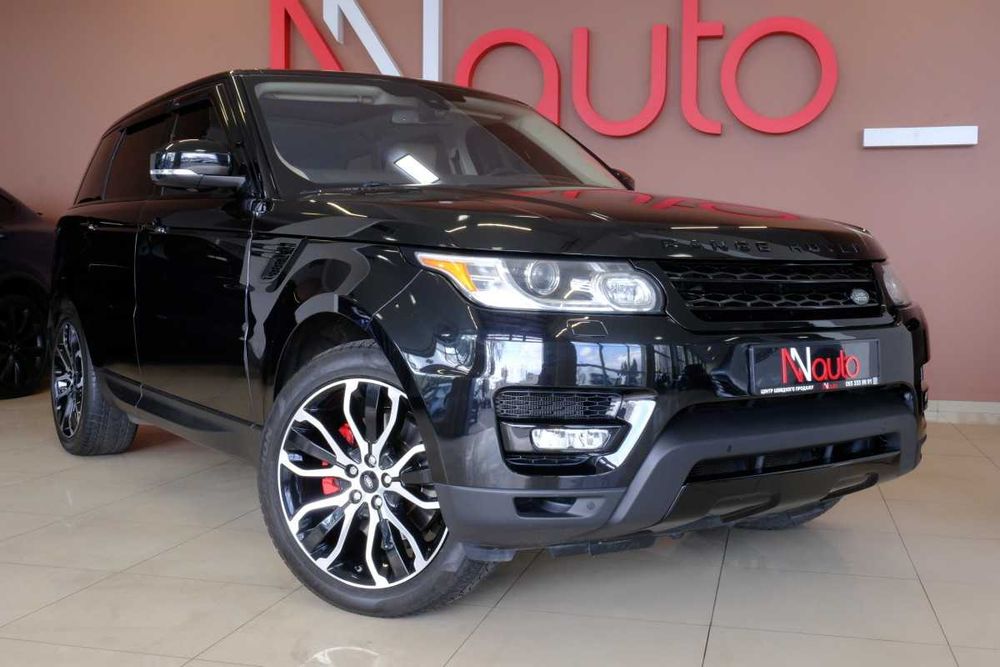 Land Rover Range Rover Sport 2016