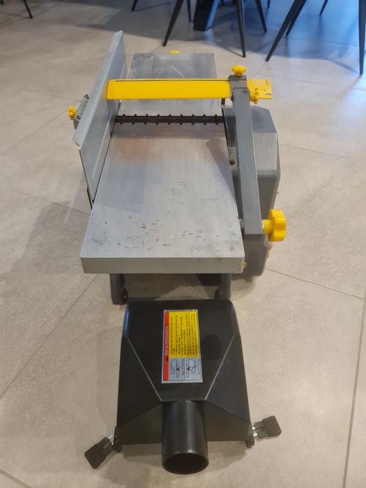 Strugarka grubosciowka