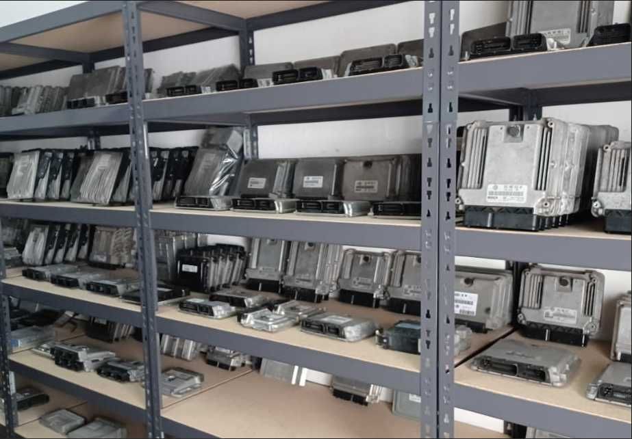 Centralina/s para todas as marcas.