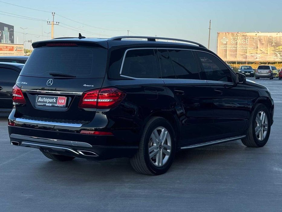 Продам Mercedes-Benz GLS 350 2017р. #79169