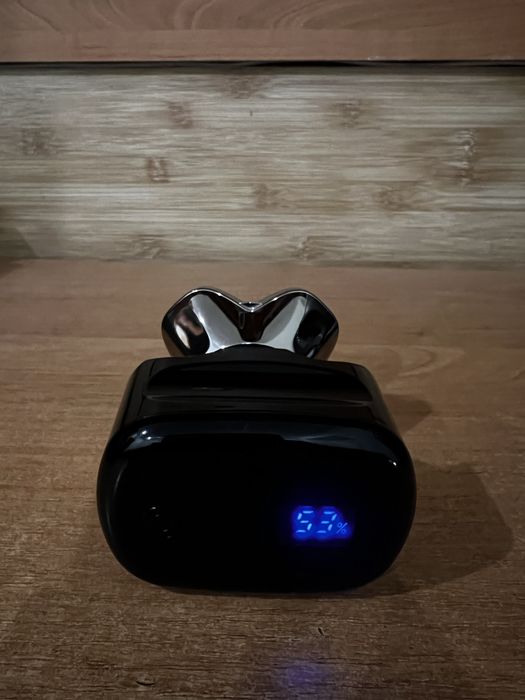 Pitbull Skull Shaver Gold PRO