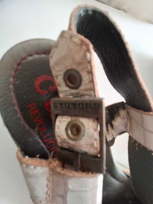 Sandalias cubanas 37