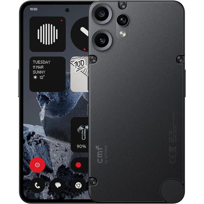nothing cmf phone 2 pro - купити мобільні телефони та смартфони