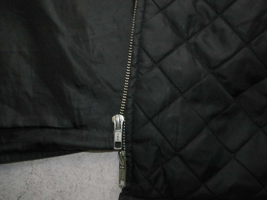 Hugo Boss kurtka skórzana skóra płaszcz M/L