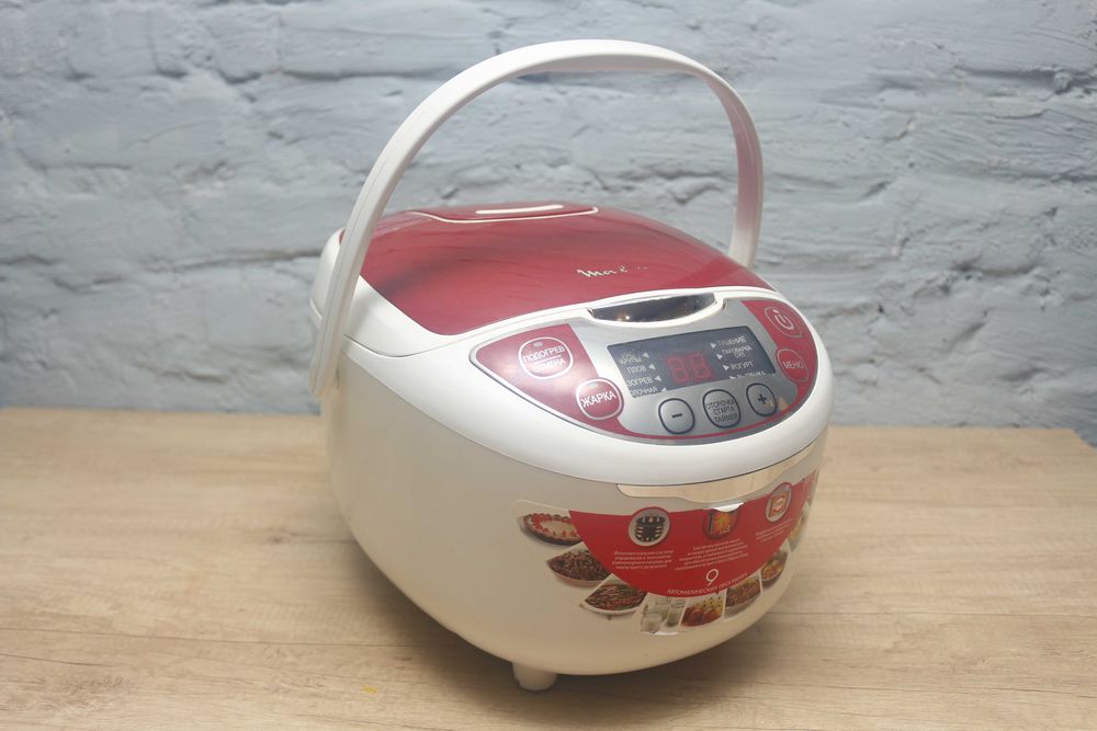 Мультиварка Moulinex serie R19