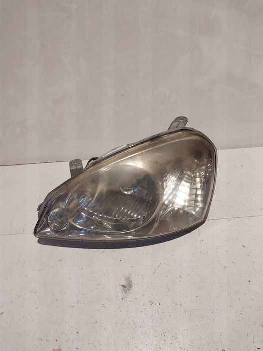 Lewa lampa przednia reflektor lewy tata indica indigo indygo