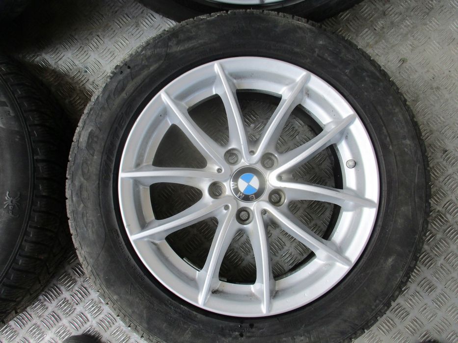 Koła Felgi Opony Bmw X3 F25 R17 M+S 15R