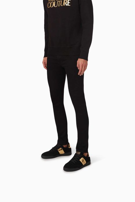 Versace Jeans Couture Brooklyn Premium кроссовки оригинал 40 / 25.5см