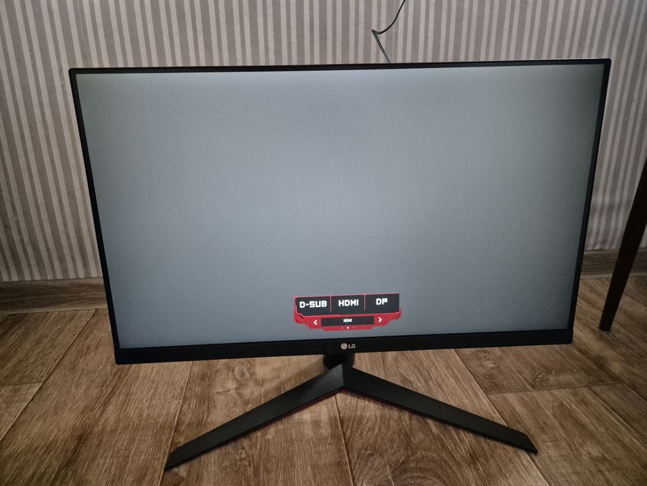 Monitor LG IPS 75 hz 24MP60G