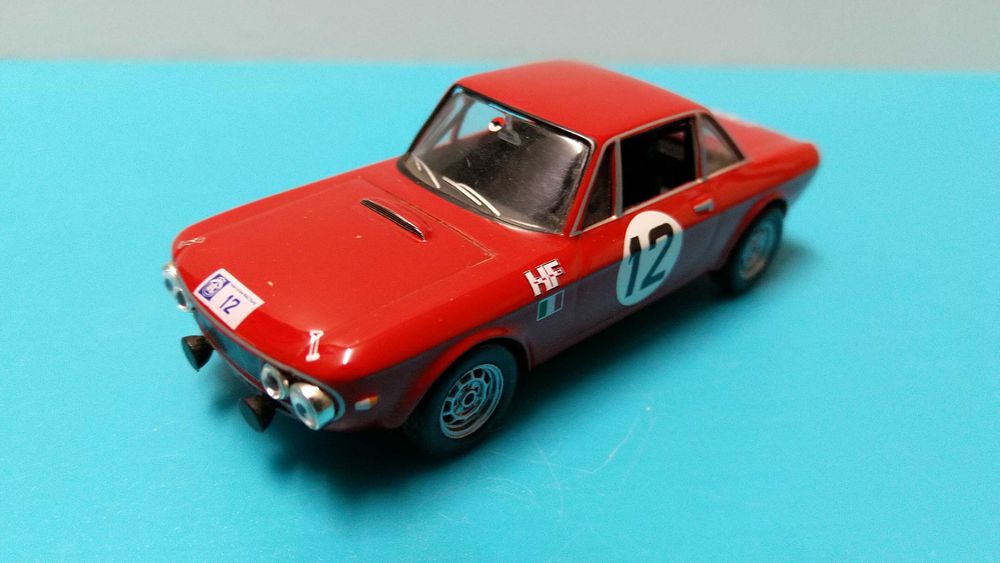 Carros rallye anos 60/70/80 - Altaya/IXO escala 1/43 para coleção