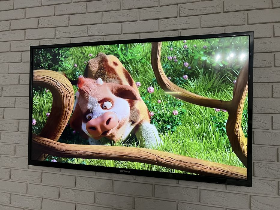 Телевізор lg  40 smart